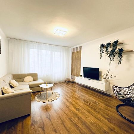 Buddha'S Apartment 克卢日-纳波卡 外观 照片